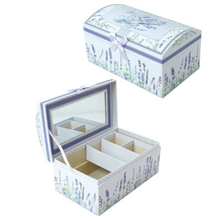 Szkatułka na biżuterię 20x12x10,5cm BRC-203